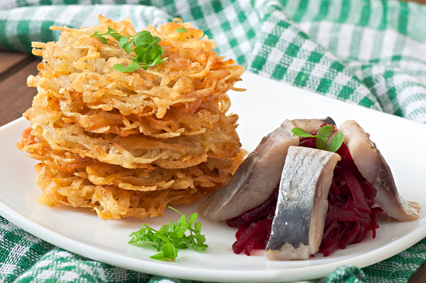 Масленица 2015: ТОП-5 рецептов рыбных блюд