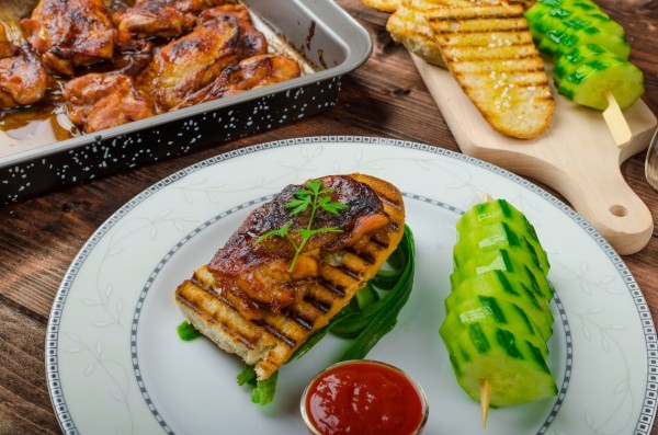 Китайский Новый год 2017: три рецепта приготовления курицы