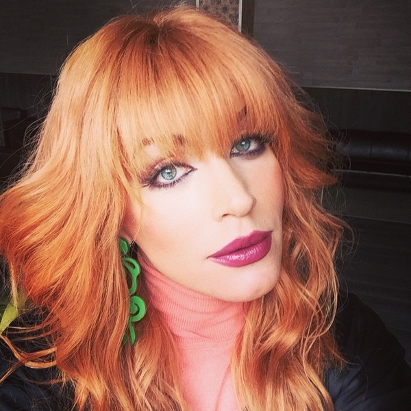 Травести-дива Монро показала, в каком виде проходит паспортный контроль