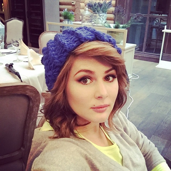 Мария Кожевникова сильно поправилась