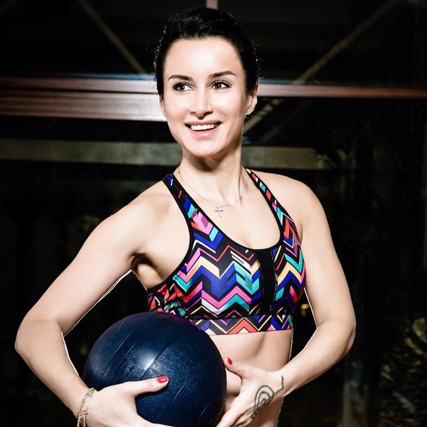 Тина Канделаки рассказала, как худеет