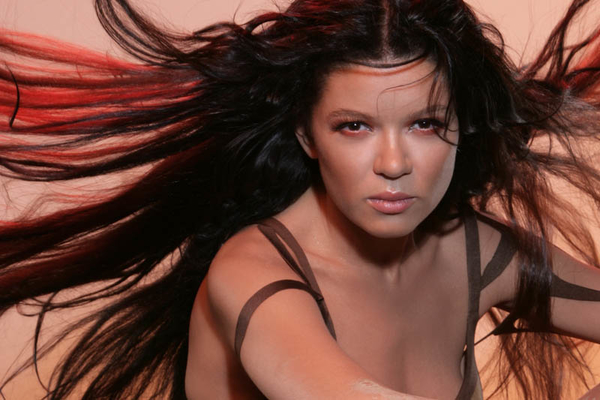 Певица Руслана попала в больницу