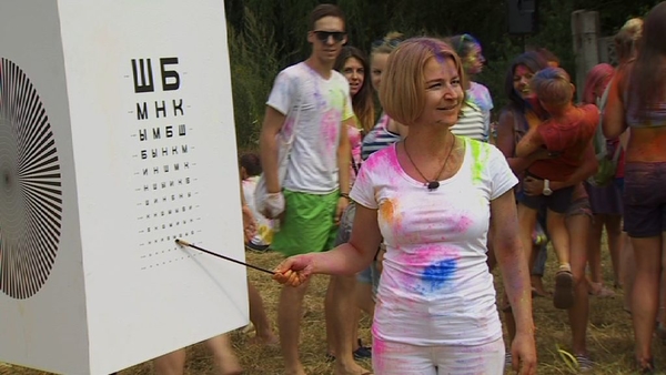 Я соромлюсь свого тіла 2 сезон: Как сохранить остроту зрения