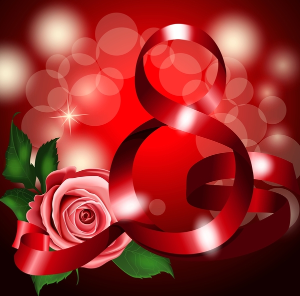 Открытки с 8 марта: Подари всем хорошее настроение