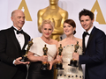Оскар 2015: Фото с самой престижной кинопремии года