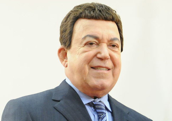 Кобзон даст два концерта в Луганске