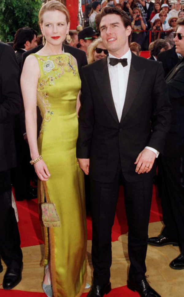 15 самых дорогих платьев в истории Оскара