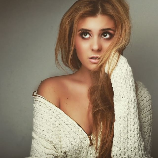 Фитнес-фото дня: Анна Шульгина, дочь Валерии