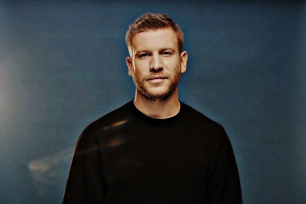 Иван Дорн прокатился в киевском метро