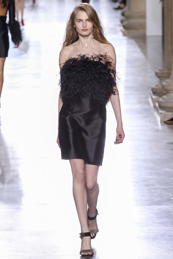 Неделя моды в Лондоне: Topshop Unique представил новую коллекцию