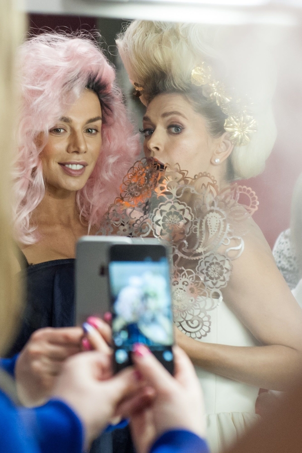 Брежнева, Седокова и Эрика перевоплотились в героинь сказок Марко Вовчок