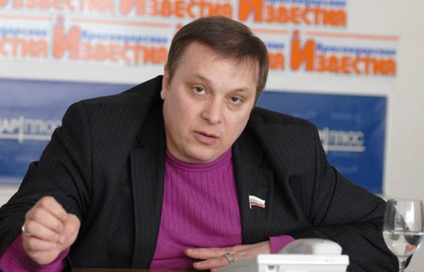 Экс-продюсер Ласкового мая Разин стал советником главы Ялты