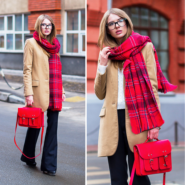 К весне готовы: 15 уютных образов в пальто