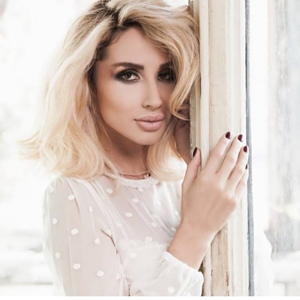 LOBODA рассказала о проведенных в Мексике каникулах