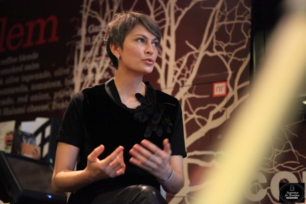 Главред украинского Vogue ответила на обвинения в непатриотизме