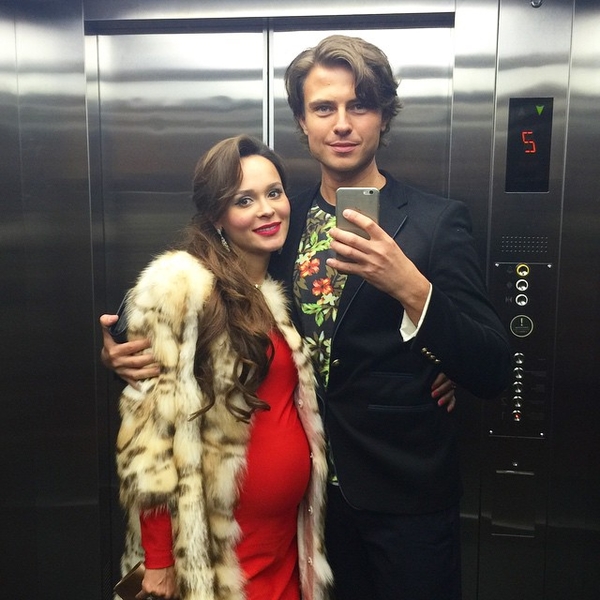 Невеста Прохора Шаляпина ждет ребенка не от него