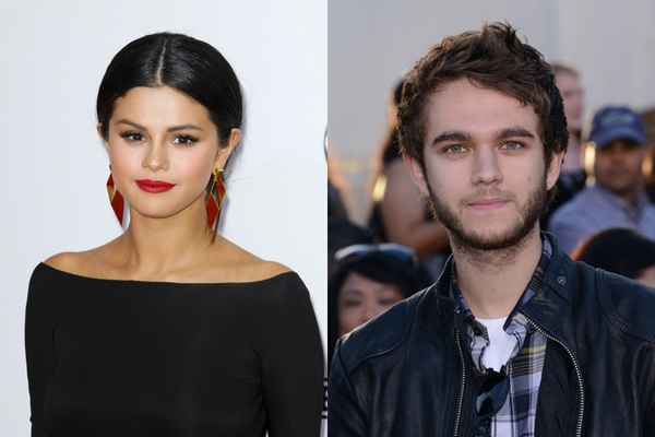 Селена Гомес записала совместную песню со своим возлюбленным