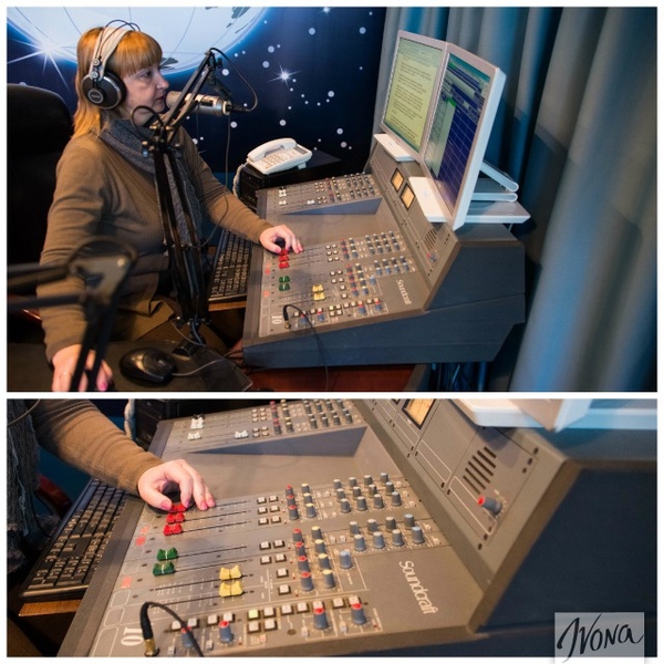 На радиоволнах Европы плюс: Офис в торговом центре и Золотые перья