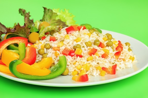 Великий пост 2015: Меню на четверг