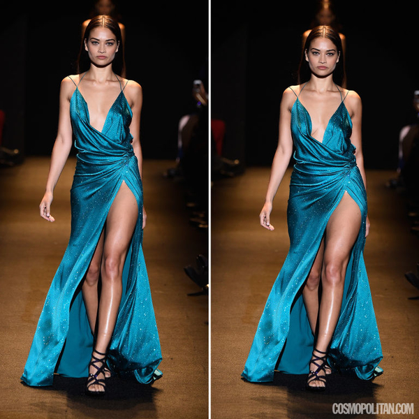 Как бы выглядели обычные женщины на подиуме