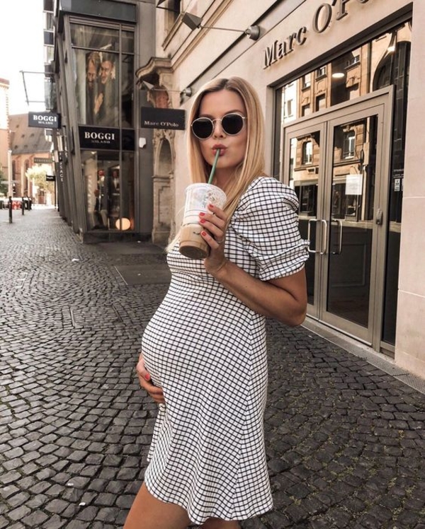 Что подарить на 8 марта беременной женщине