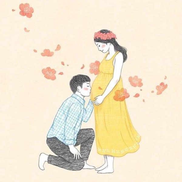 Что подарить на 8 марта беременной женщине