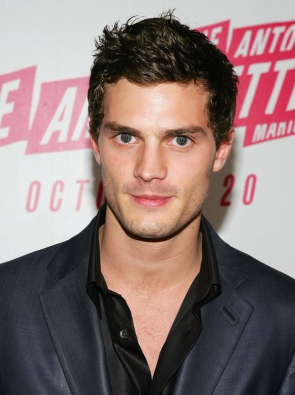 Джейми Дорнан опроверг слухи об отказе сниматься в 50 оттенков серого