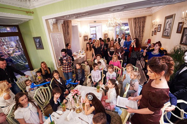 пресс-служба Семейных Викендов