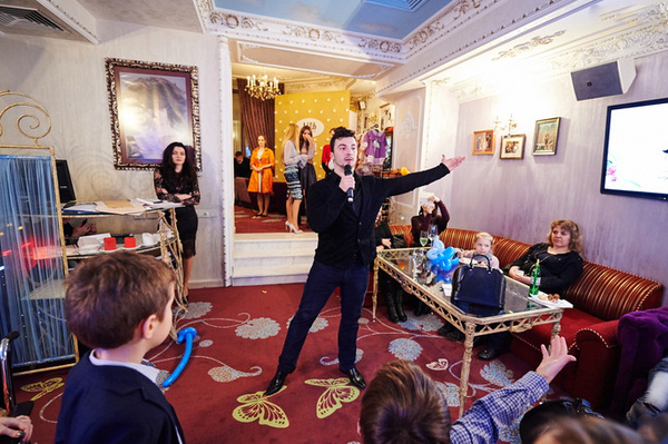 пресс-служба Семейных Викендов