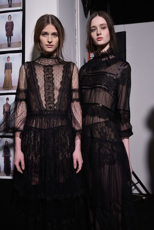 Неделя моды в Милане: Alberta Ferretti, №21 и Philipp Plein