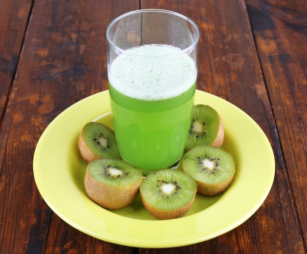 Смузи из киви: Три идеи для завтрака