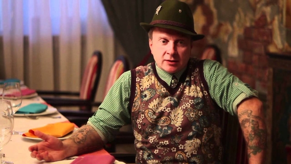 Антин Мухарский официально развелся со Снежаной Егоровой