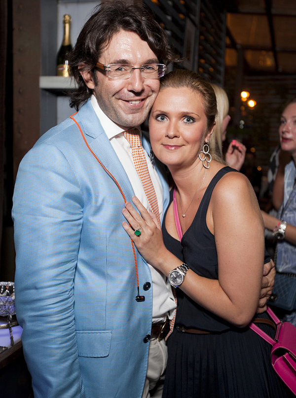 Жена Андрея Малахова прокомментировала слухи о своей беременности