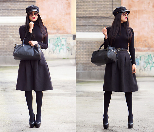 Что надеть на 8 Марта: идеи от модниц