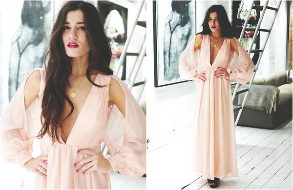 Что надеть на 8 Марта: идеи от модниц