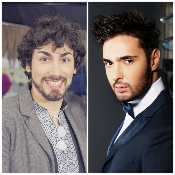 Двойник Виталия Козловского прошел в финал Співай як зірка