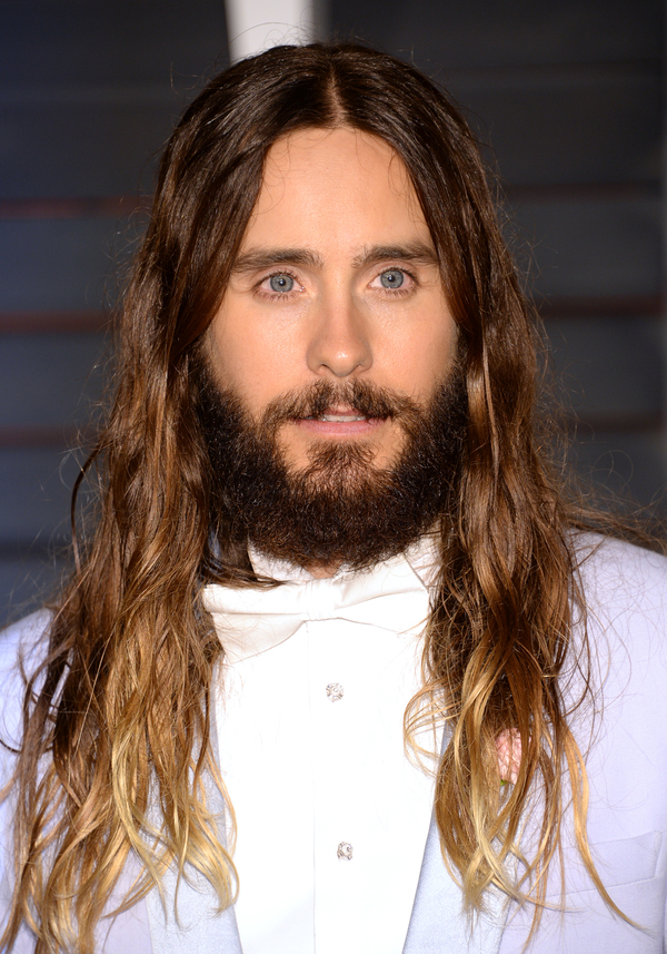 Джаред Лето кардинально сменил имидж