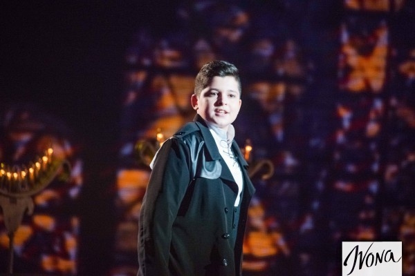 Финалист Голос.Діти Руслан Асланов вернется на Голос.Країни