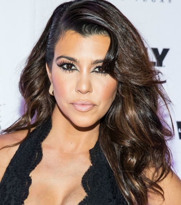 Кортни Кардашян поделилась трогательным фото с сыном