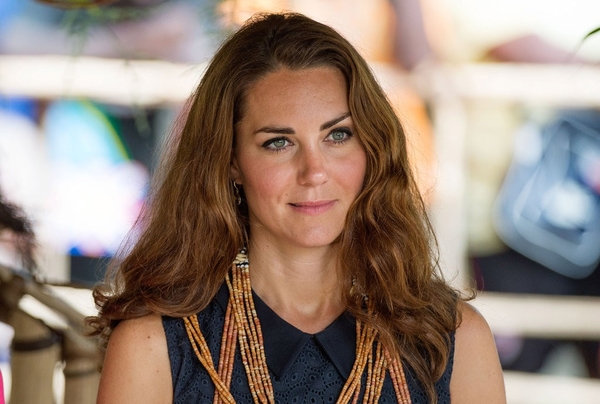 Беременную Кейт Миддлтон срочно госпитализировали