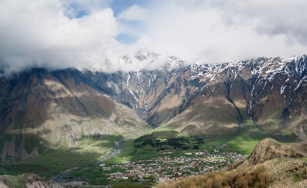 Современная Грузия: Отдых на любой вкус