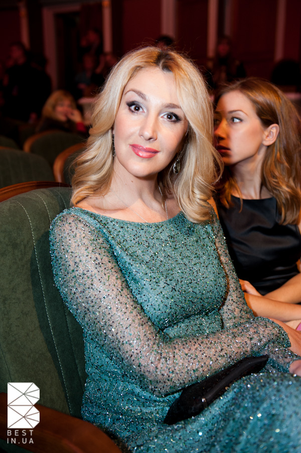 Егорова рассказала, что думает об ордене Мухарского