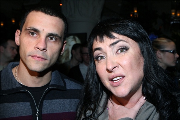 Муж Лолиты Милявской попал в аварию