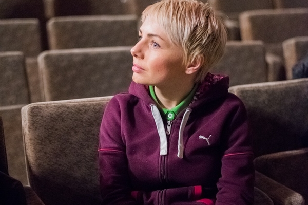 Марина Головнева