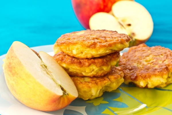 Великий пост 2015: Меню на четверг