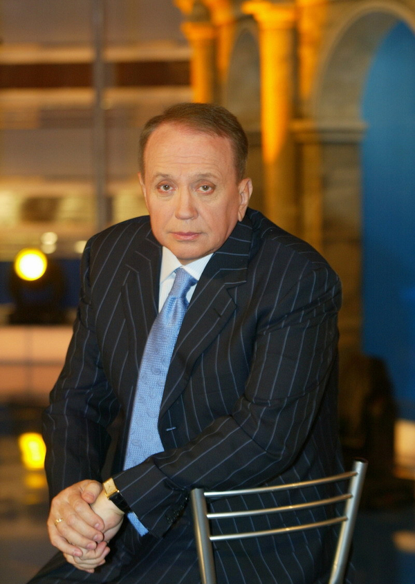 На Александра Маслякова напали в Москве