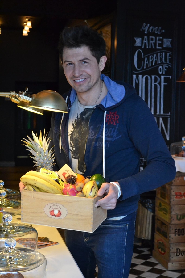 Андрей Джеджула рассказал, что подарит на 8 марта