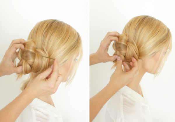 Как сделать красивую прическу на 8 Марта: мастер-класс