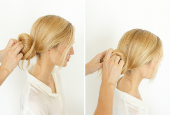 Как сделать красивую прическу на 8 Марта: мастер-класс