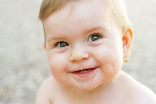 Танец младенца: Милое видео